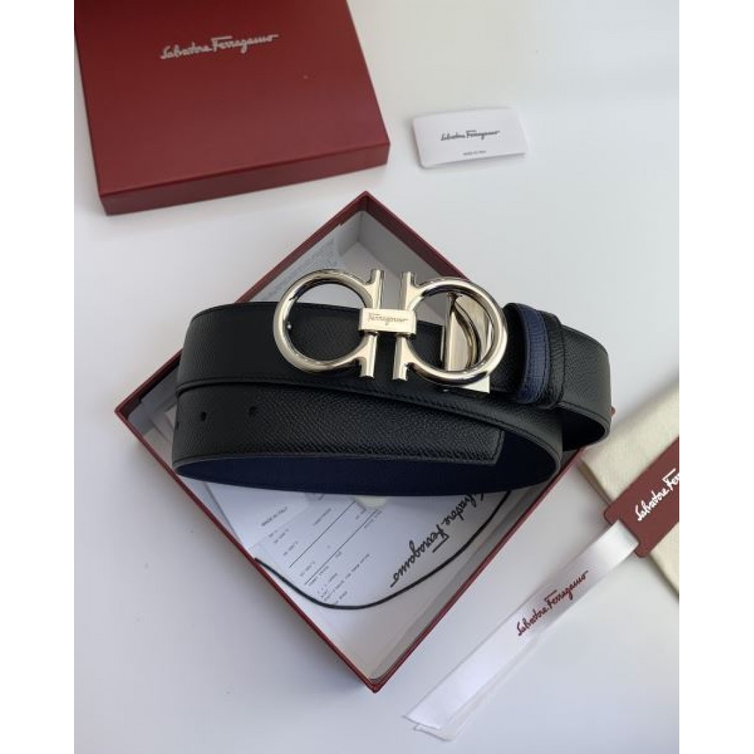 サルヴァトーレ コピー ベルト FERRAGAMO 華やかでモダンなデザイン