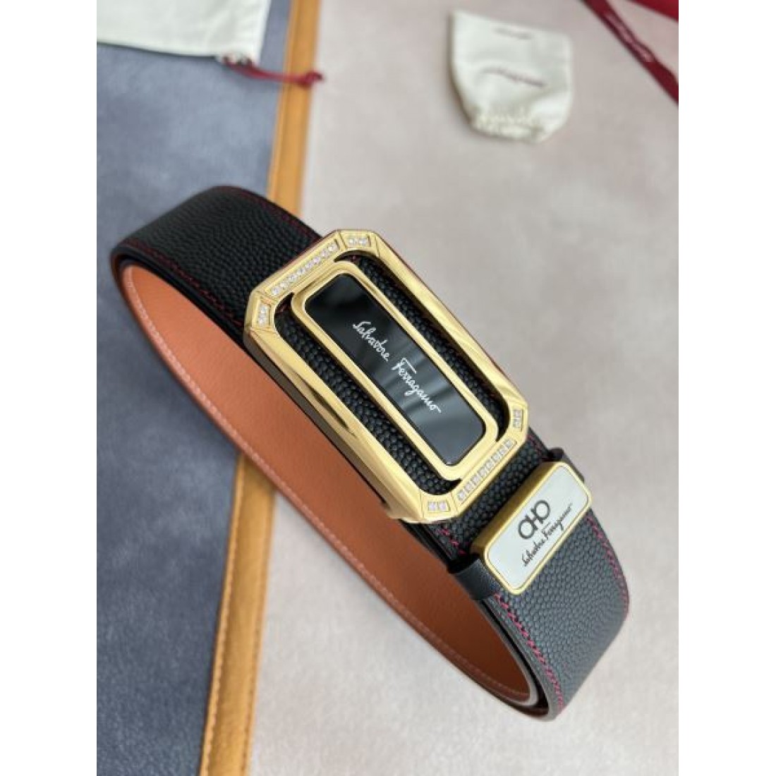 高級で洗練された FERRAGAMO サルヴァトーレ コピー ベルト 魅力的な