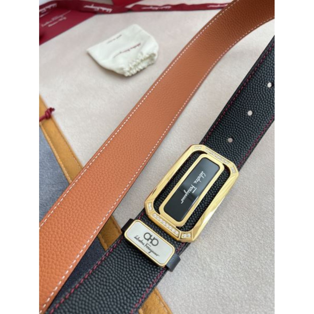 高級で洗練された FERRAGAMO サルヴァトーレ コピー ベルト 魅力的な