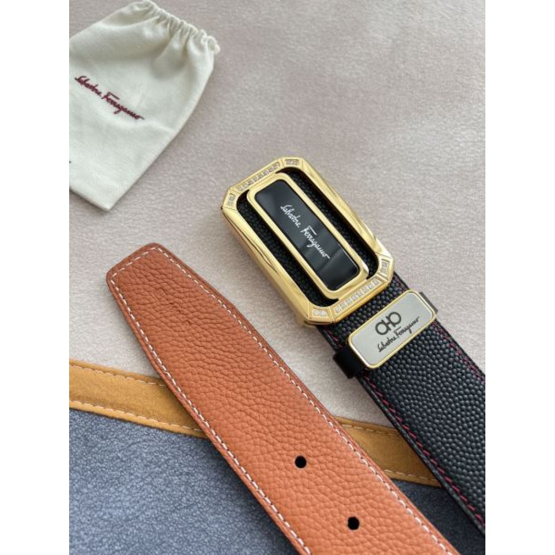 高級で洗練された FERRAGAMO サルヴァトーレ コピー ベルト 魅力的な