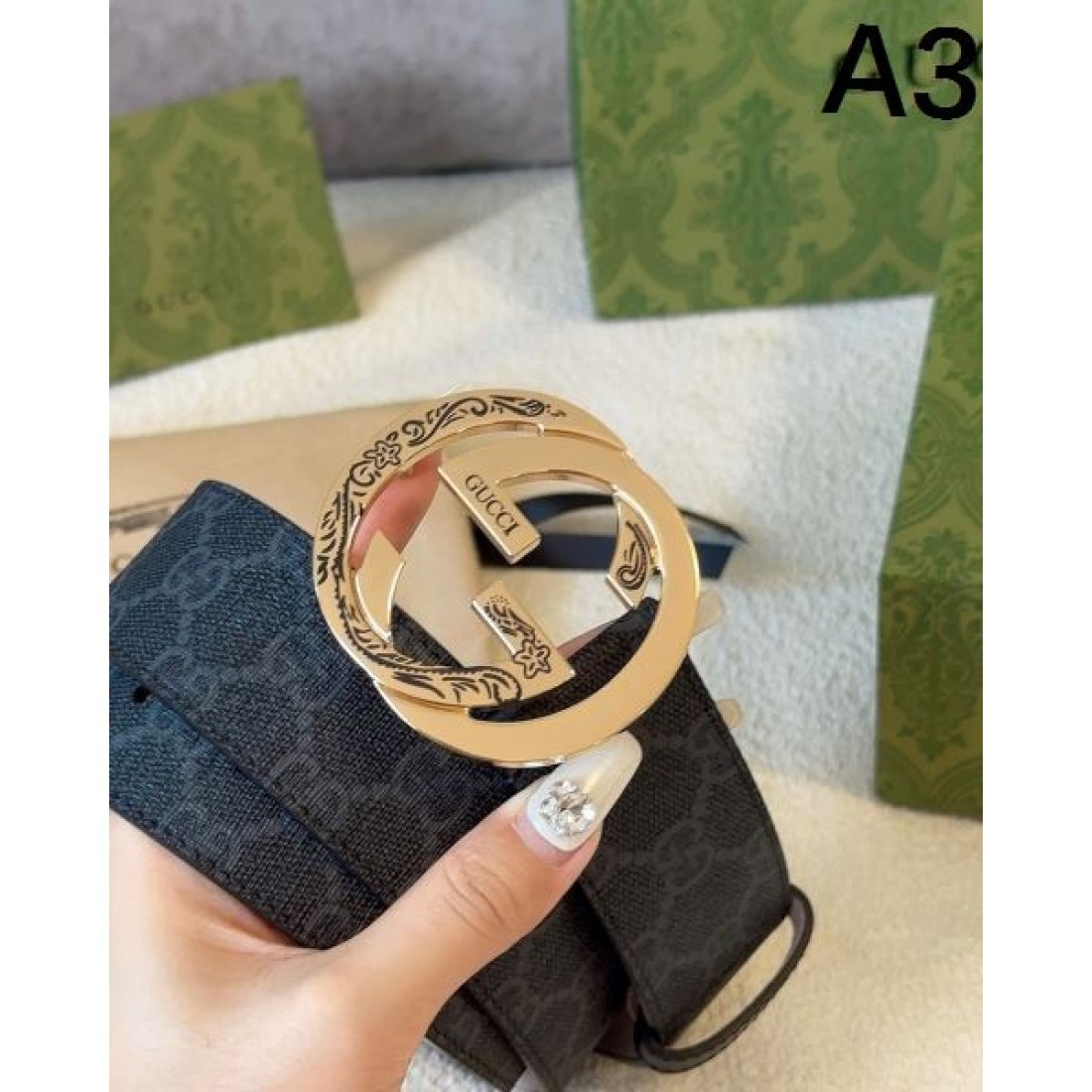 おすすめ グッチ スーパーコピー ベルト GUCCI 独特で魅惑的なデザイン