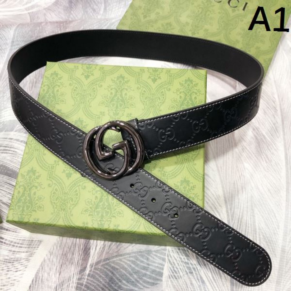 洗練された美しさを持つ グッチ GUCCI スーパーコピー ベルト スタイリッシュに