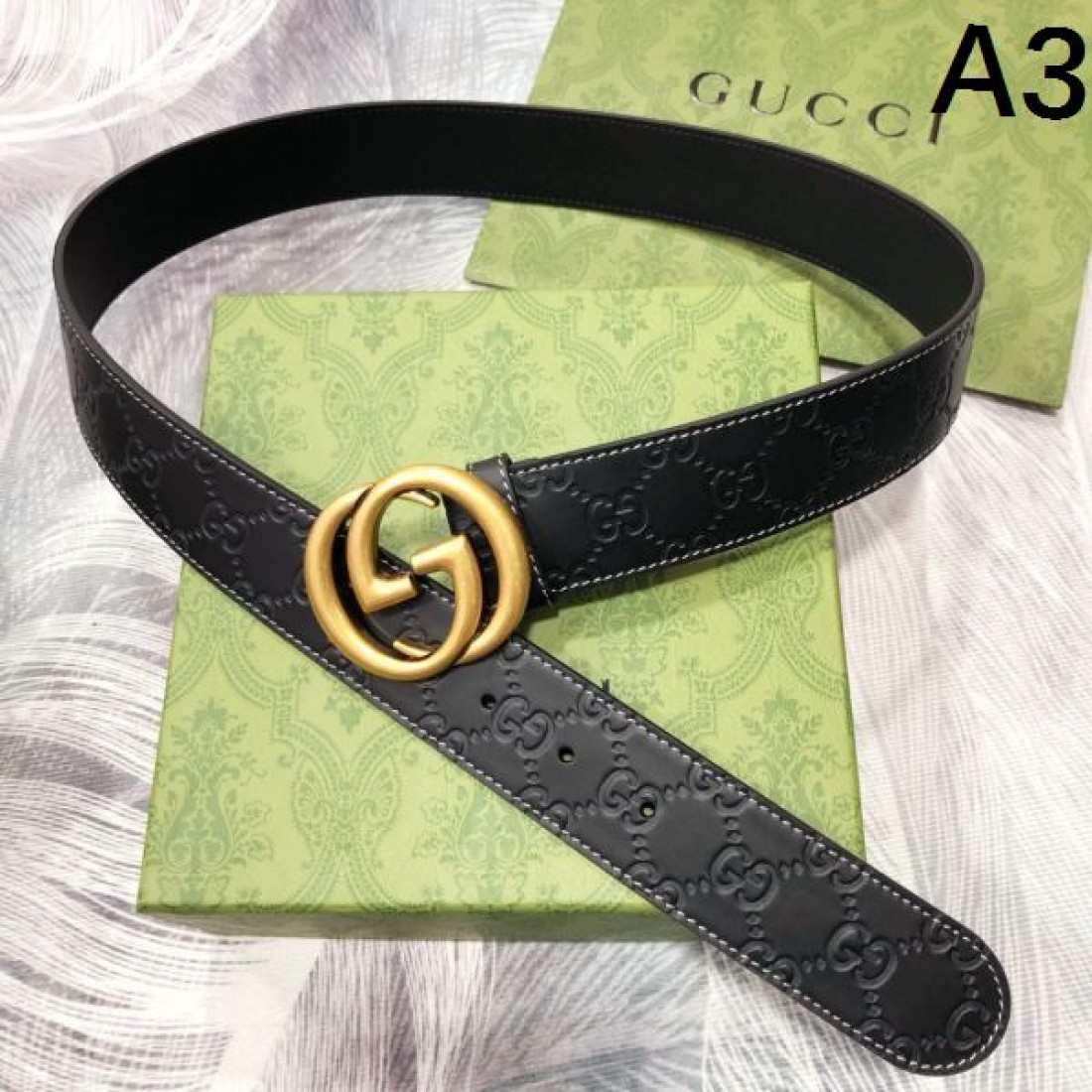  洗練された美しさを持つ グッチ GUCCI スーパーコピー ベルト スタイリッシュに