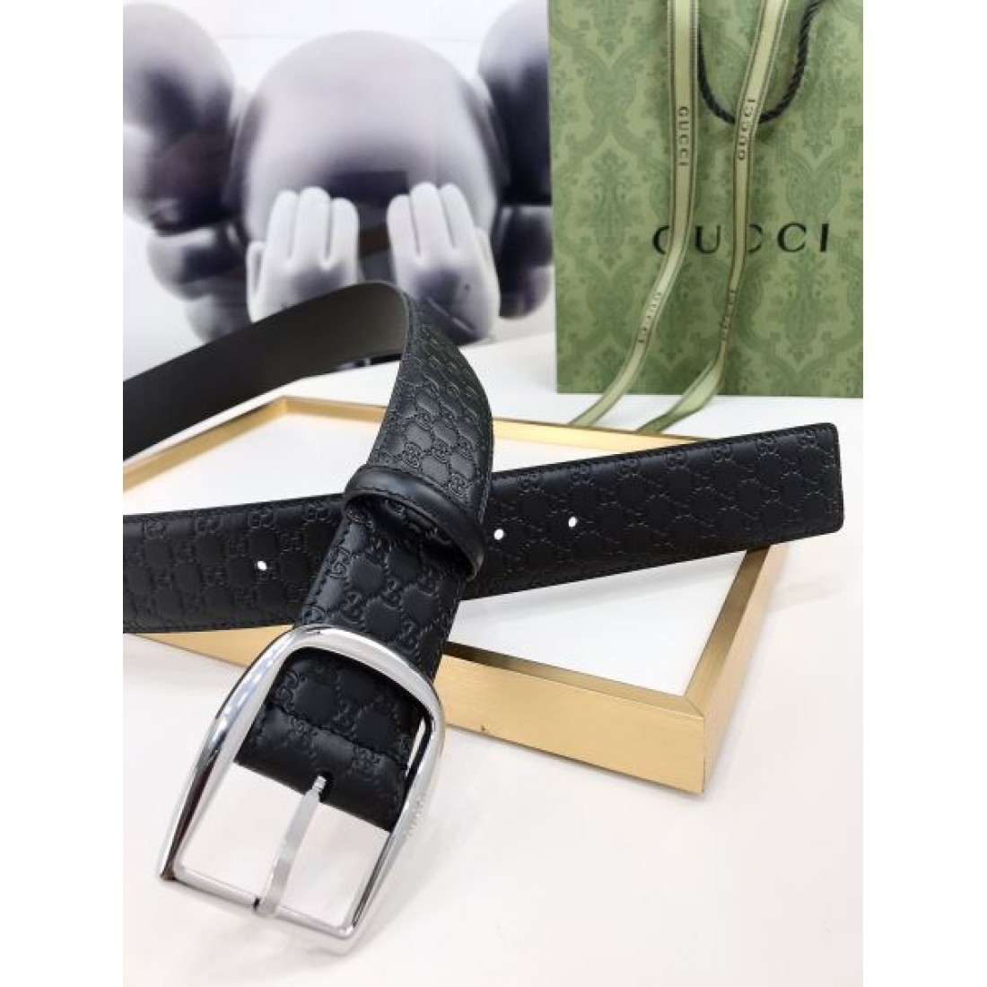 高級感ただよう GUCCI グッチ スーパーコピー ベルト 魅力的なデザイン