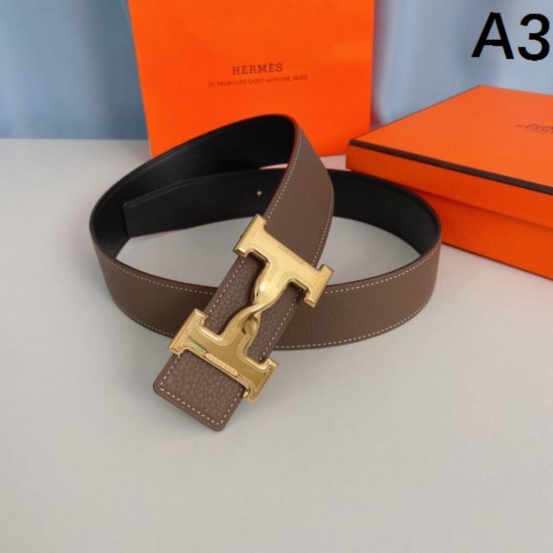 洗練された印象を放つ エルメス コピー ベルト HERMES ラグジュアリーな