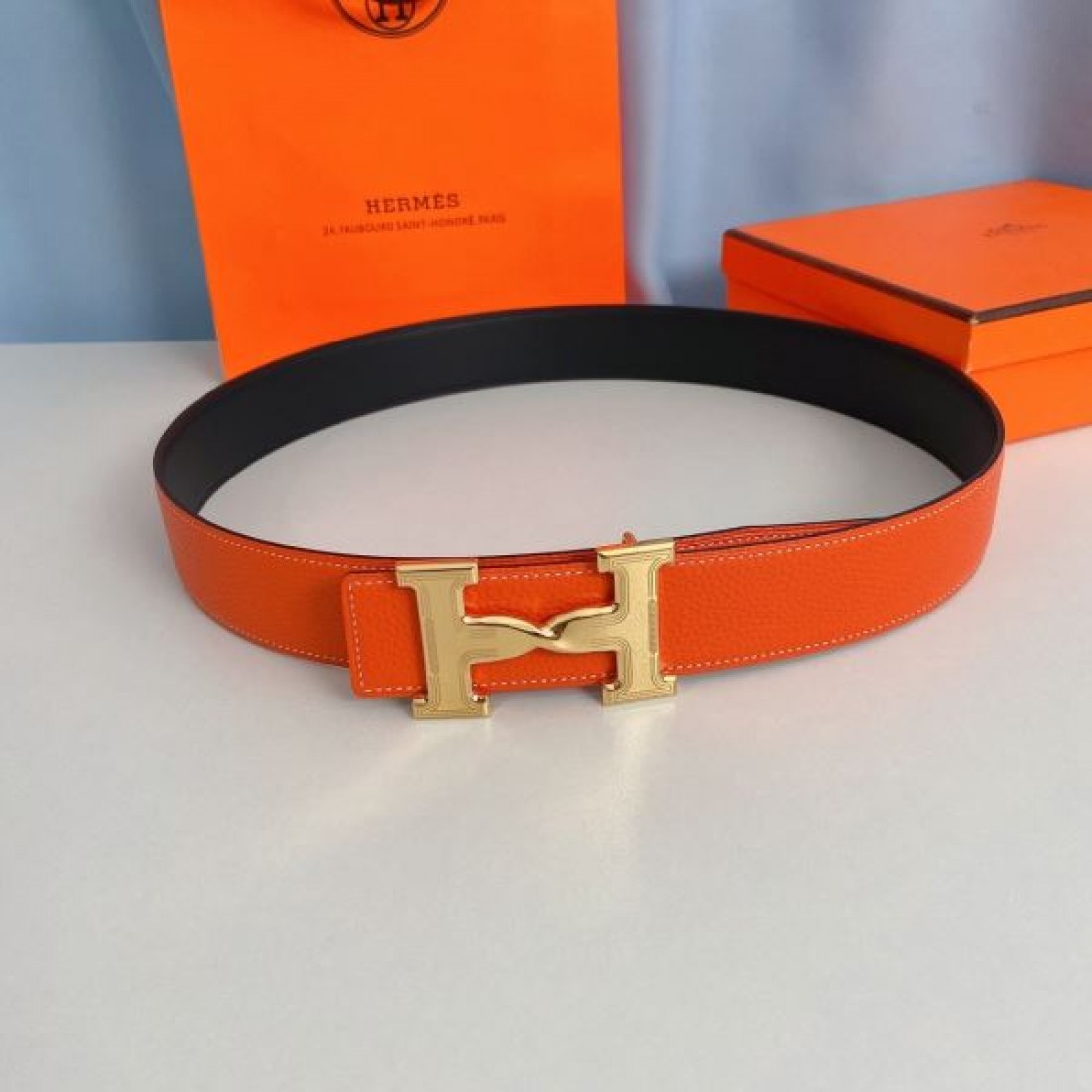 洗練された印象を放つ エルメス コピー ベルト HERMES ラグジュアリーな