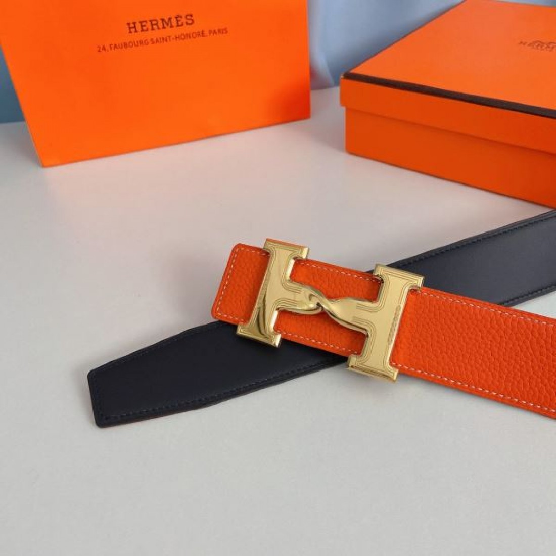 洗練された印象を放つ エルメス コピー ベルト HERMES ラグジュアリーな