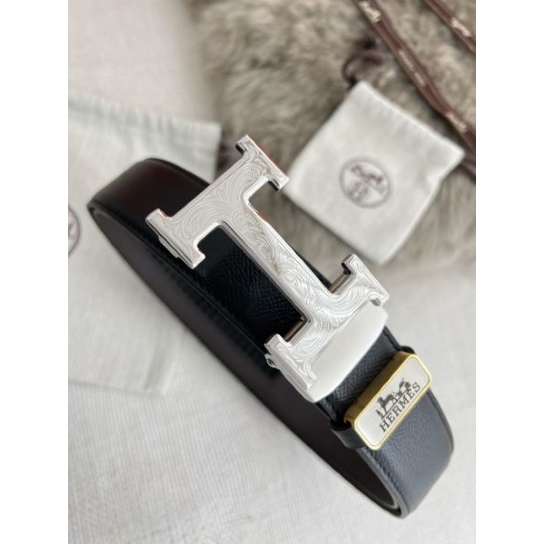 エレガントな存在感ただよう コピー ベルト エルメス HERMES 特別仕様