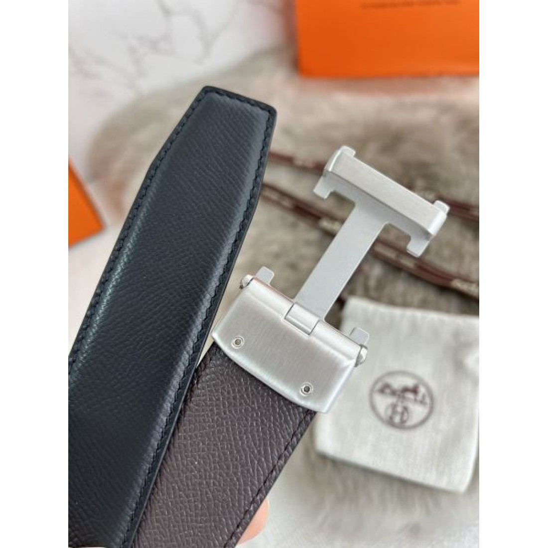 エレガントな存在感ただよう コピー ベルト エルメス HERMES 特別仕様