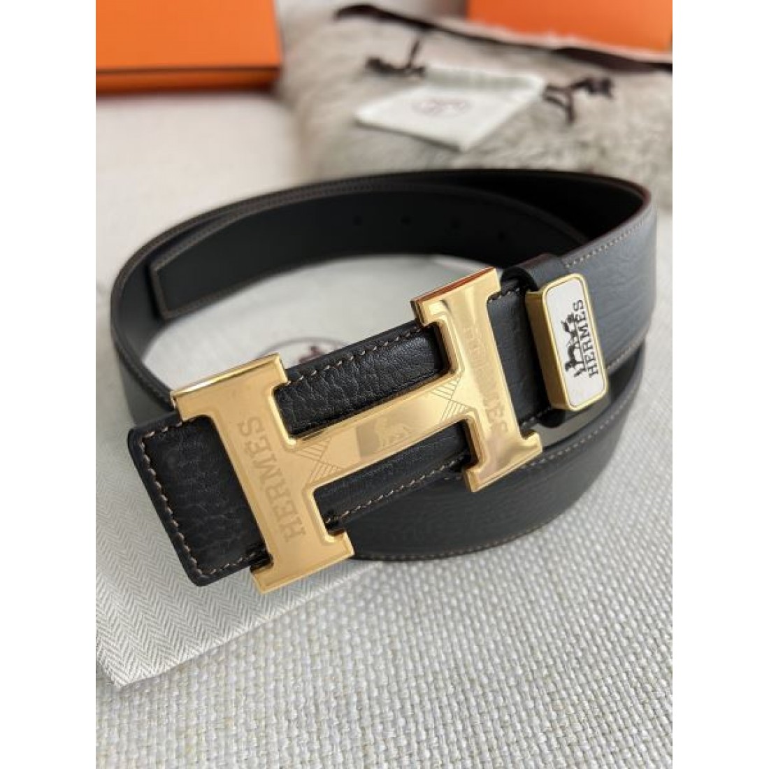 都会的でスマートな HERMES コピー ベルト エルメス 魅惑のデザイン