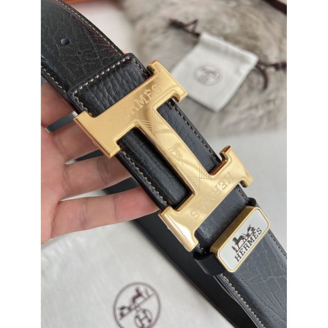 都会的でスマートな HERMES コピー ベルト エルメス 魅惑のデザイン