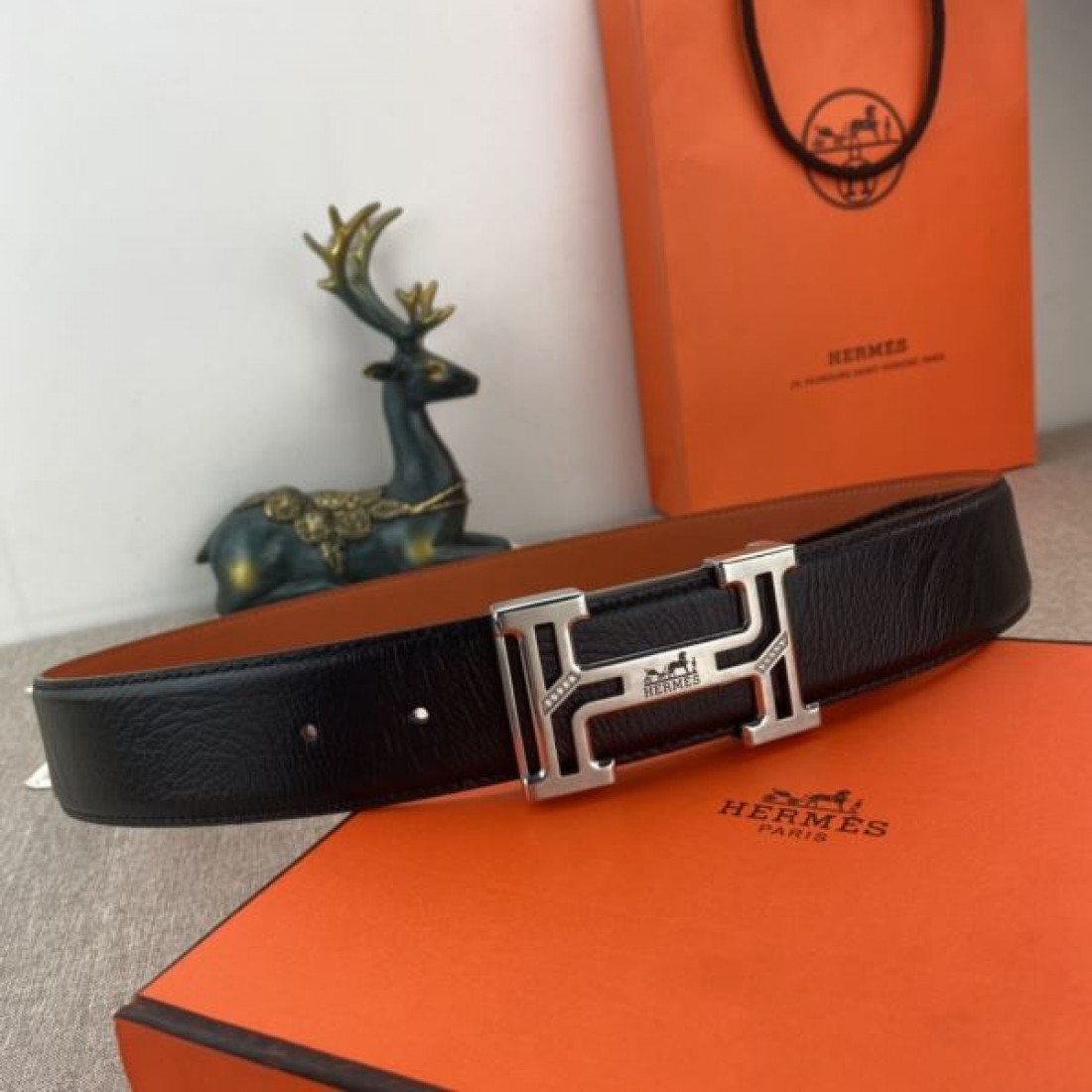 魅力的で華やかな HERMES エルメス コピー ベルト 高品質な仕上がり