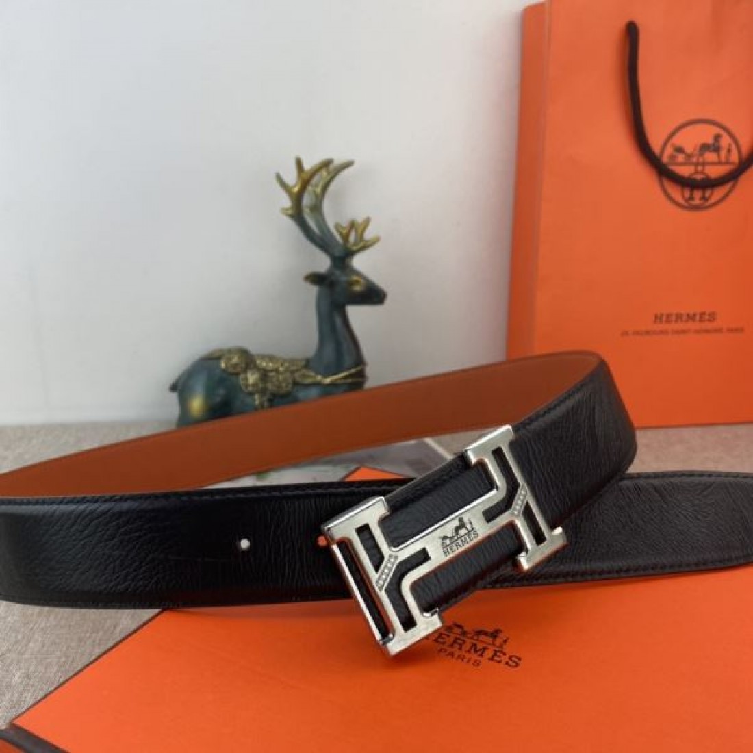 魅力的で華やかな HERMES エルメス コピー ベルト 高品質な仕上がり