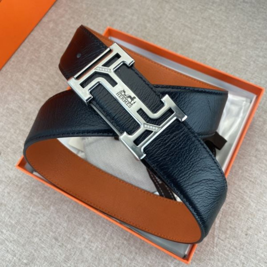 魅力的で華やかな HERMES エルメス コピー ベルト 高品質な仕上がり