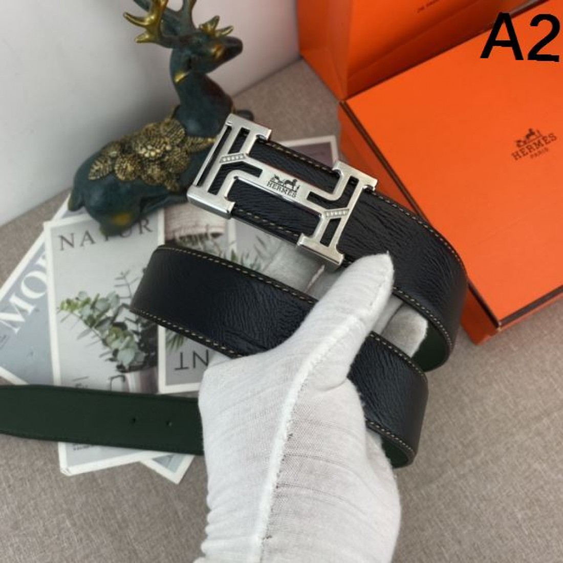 エルメス HERMES スーパーコピー ベルト 贅沢でモダンな存在感