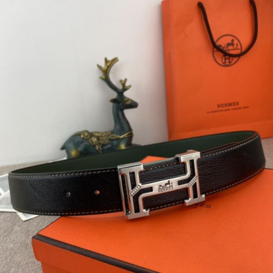 エルメス HERMES スーパーコピー ベルト 贅沢でモダンな存在感