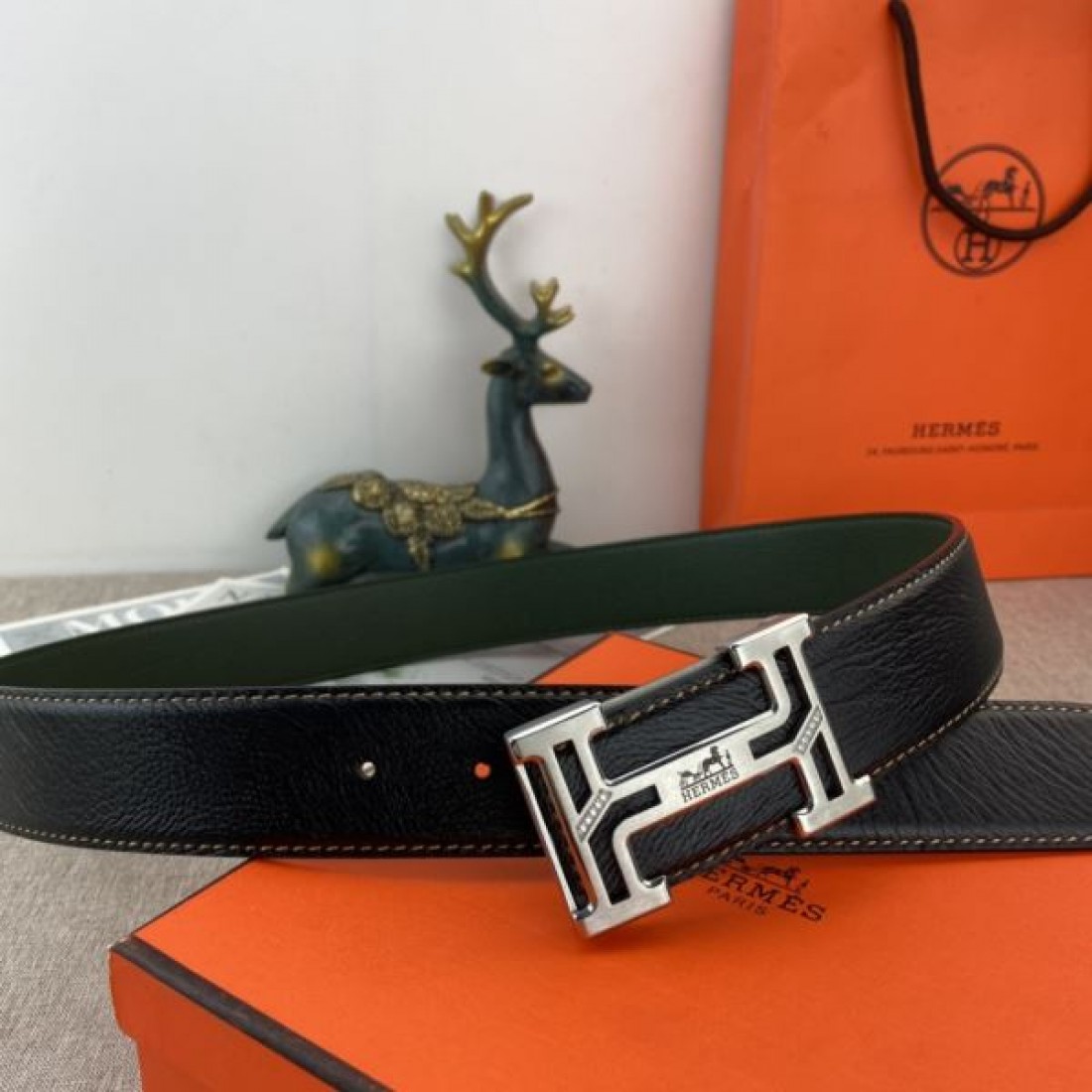 エルメス HERMES スーパーコピー ベルト 贅沢でモダンな存在感