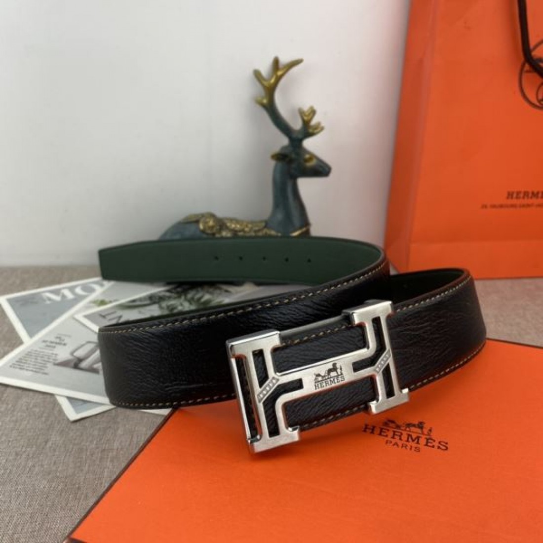 エルメス HERMES スーパーコピー ベルト 贅沢でモダンな存在感