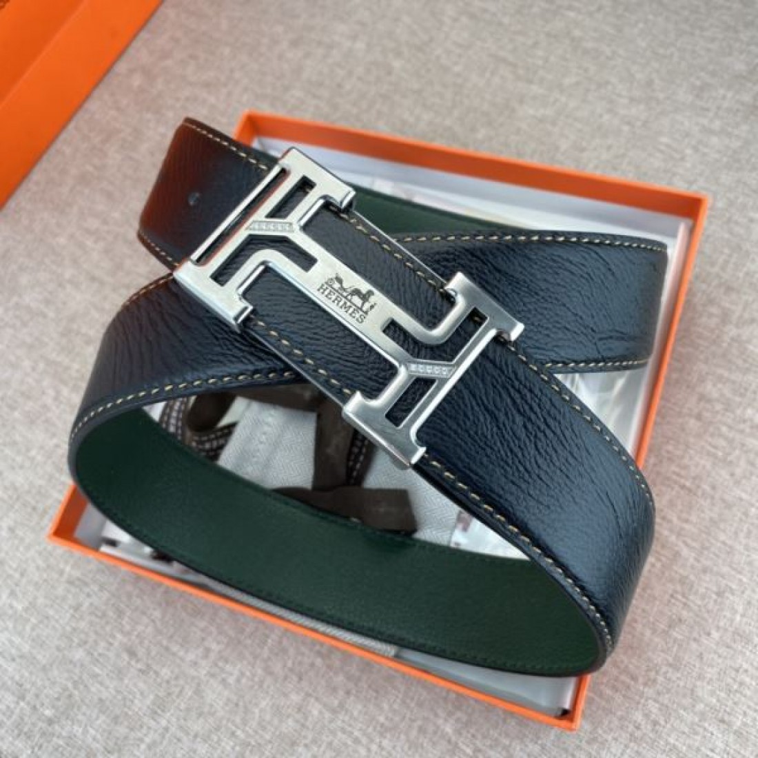 エルメス HERMES スーパーコピー ベルト 贅沢でモダンな存在感