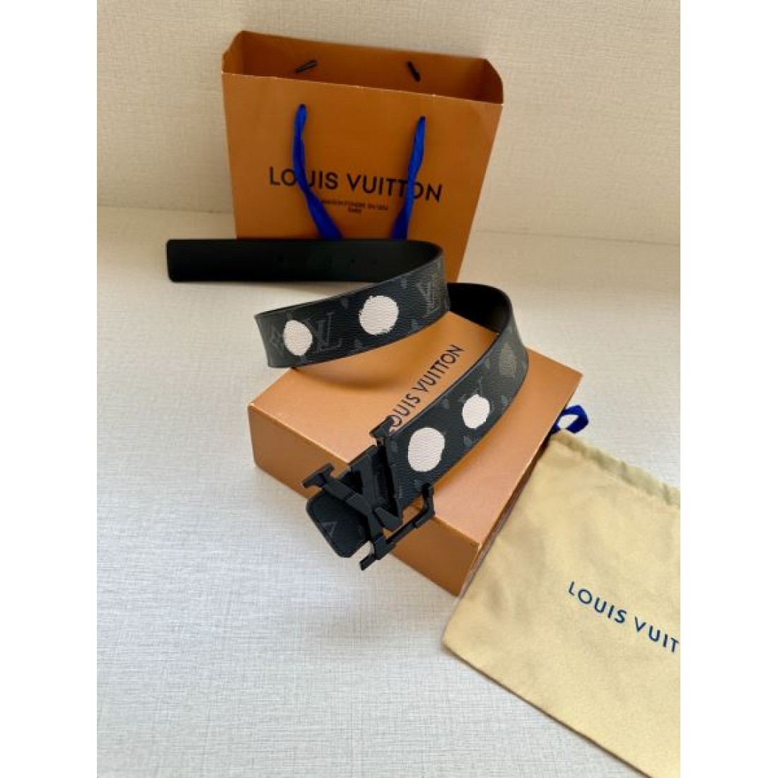 LOUIS VUITTON ルイ ヴィトン コピー ベルト 上品で魅惑的なデザイン