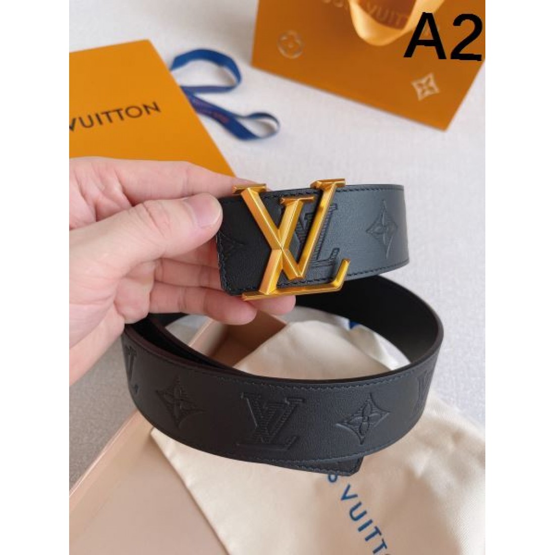 高級感ただよう LOUIS VUITTON ルイ ヴィトン コピー ベルト 洗練された印象