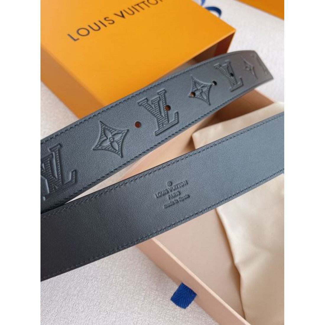 高級感ただよう LOUIS VUITTON ルイ ヴィトン コピー ベルト 洗練された印象