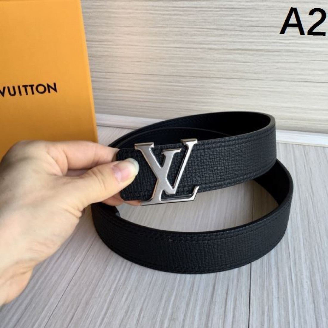 LOUIS VUITTON ルイ ヴィトン コピー ベルト で叶うスタイリッシュで格別な印象