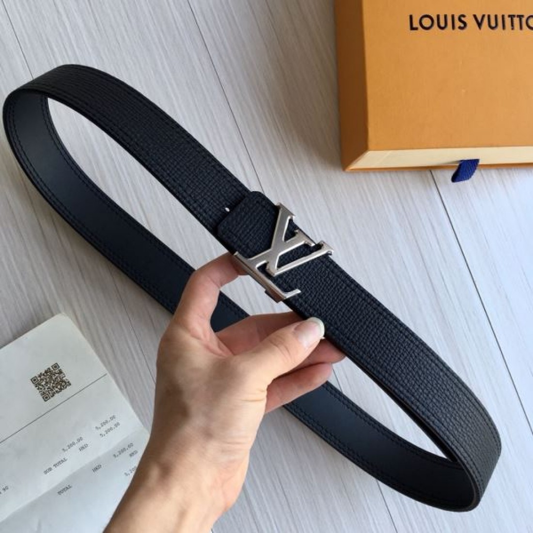 LOUIS VUITTON ルイ ヴィトン コピー ベルト で叶うスタイリッシュで格別な印象