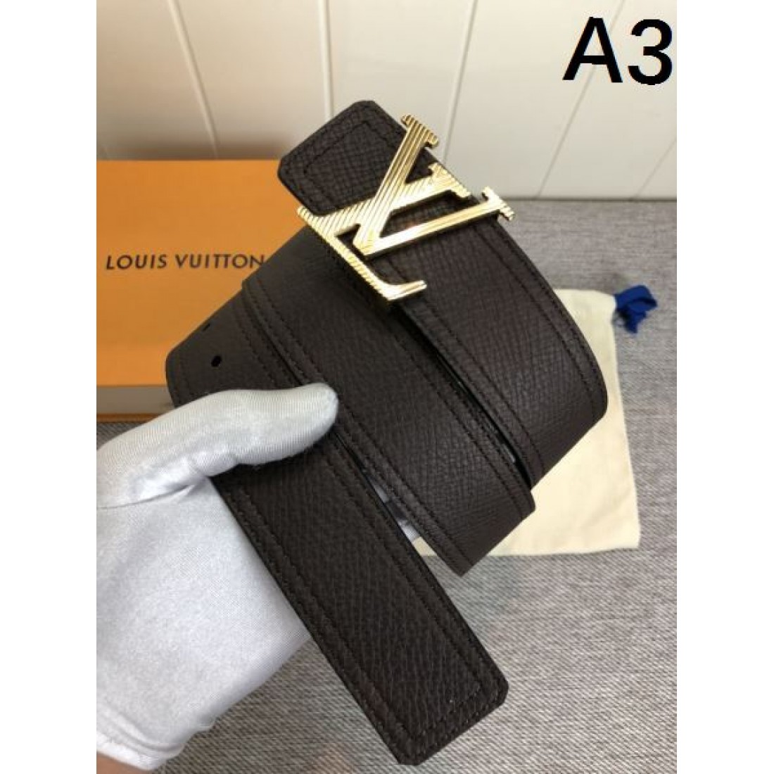 ルイ ヴィトン コピー ベルト LOUIS VUITTON 贅沢で洗練された存在感