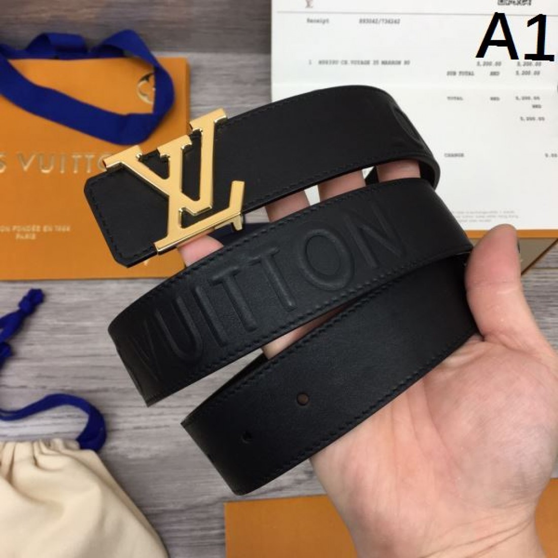 トレンド感あふれる LOUIS VUITTON ルイ ヴィトン コピー ベルト 上質で上品な雰囲気