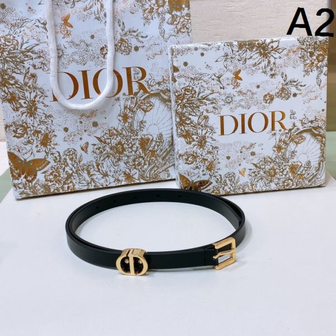 エレガントな雰囲気を演出する ディオール スーパーコピー ベルト DIOR