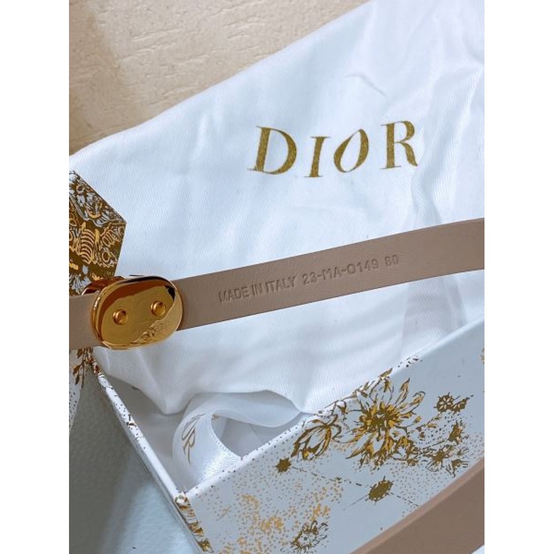 エレガントな雰囲気を演出する ディオール スーパーコピー ベルト DIOR