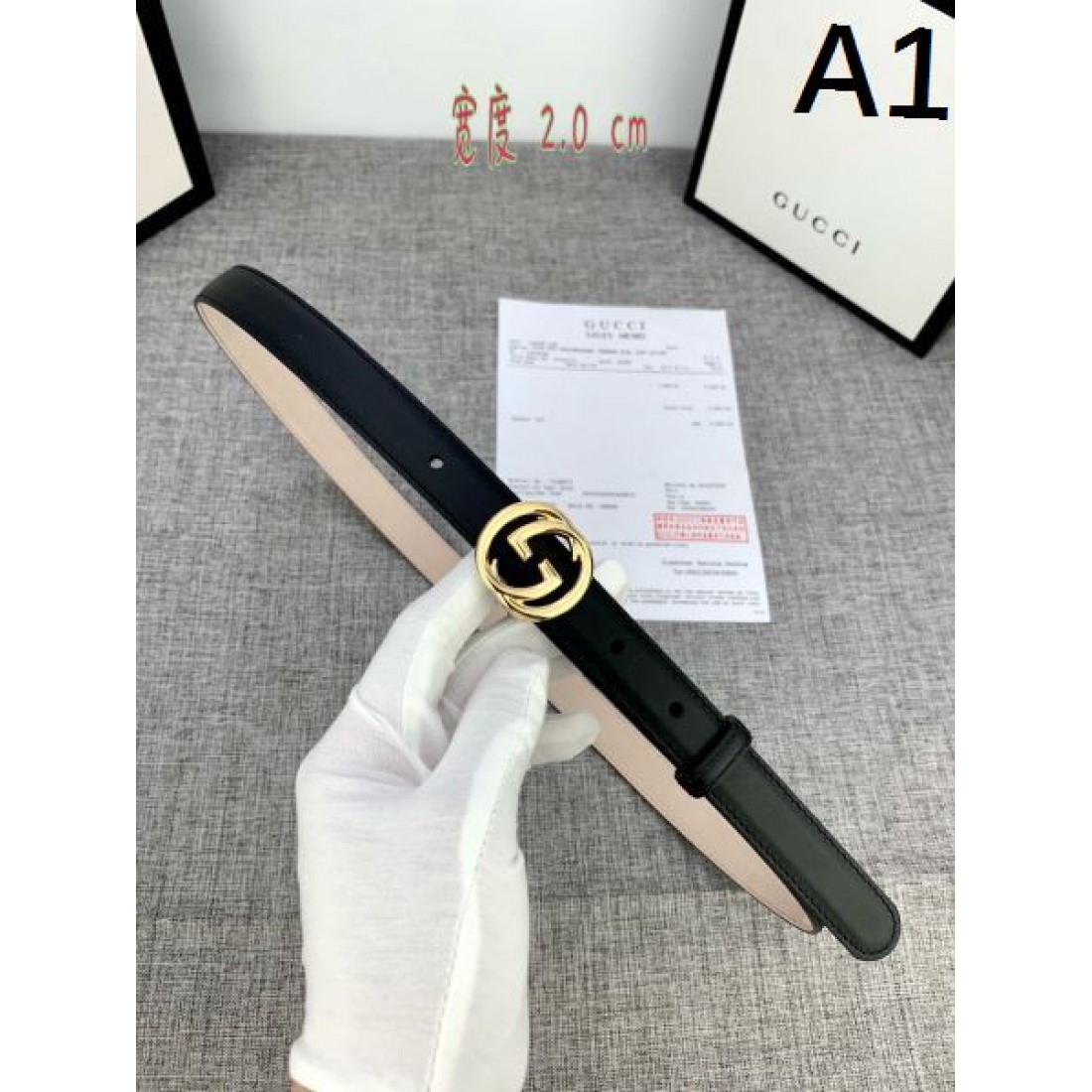 GUCCI グッチ コピー ベルト 高級感と洗練された存在感