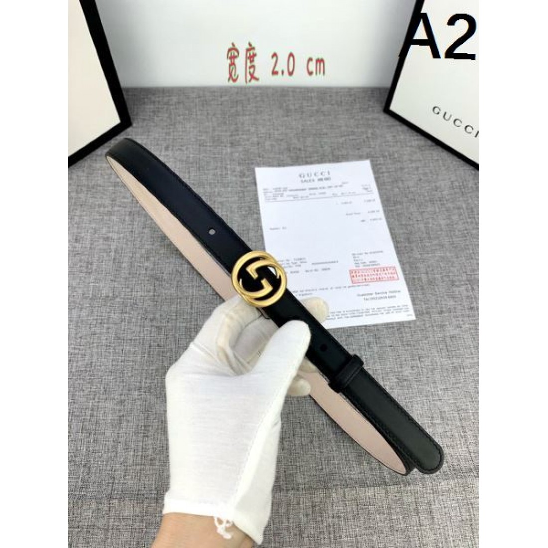 GUCCI グッチ コピー ベルト 高級感と洗練された存在感