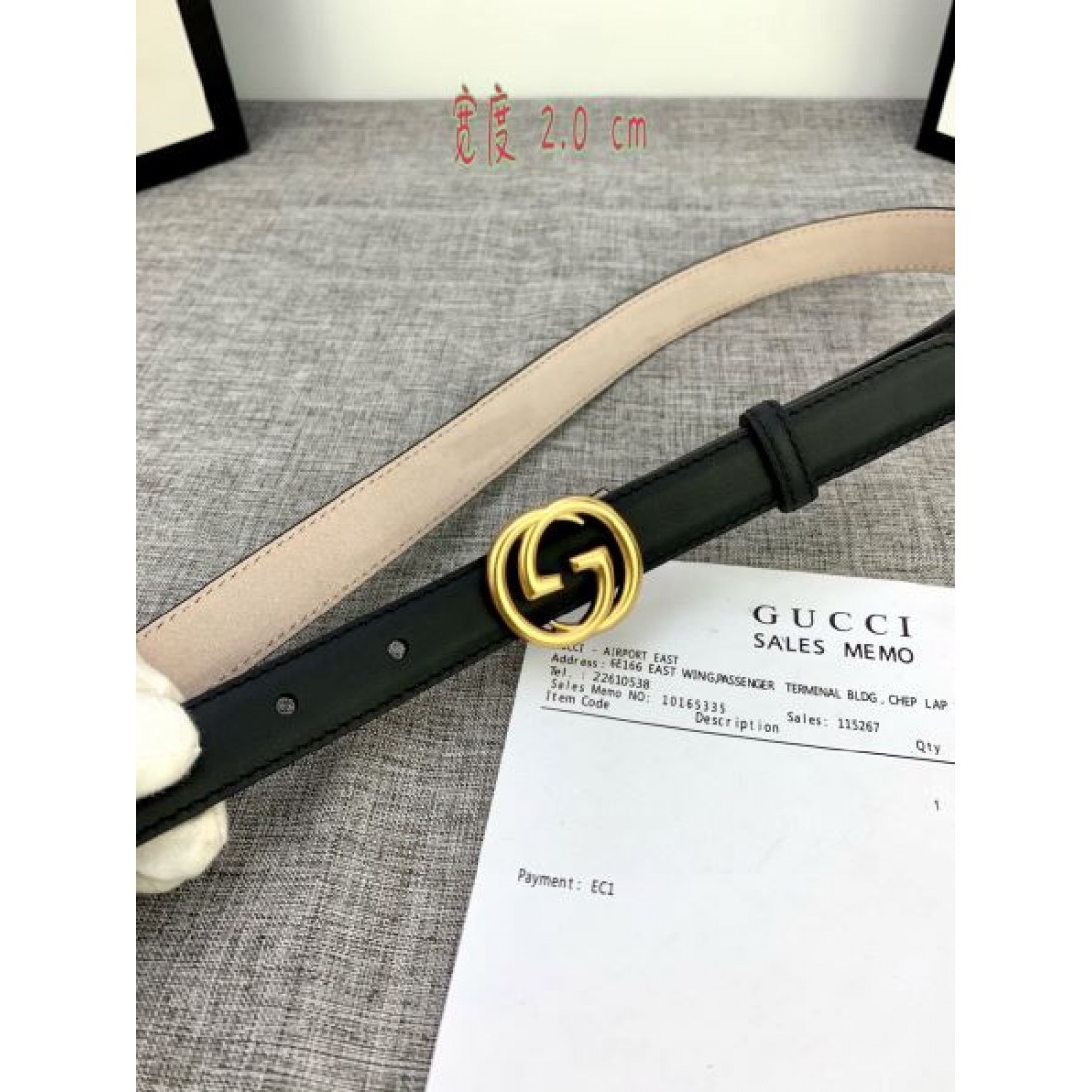 GUCCI グッチ コピー ベルト 高級感と洗練された存在感