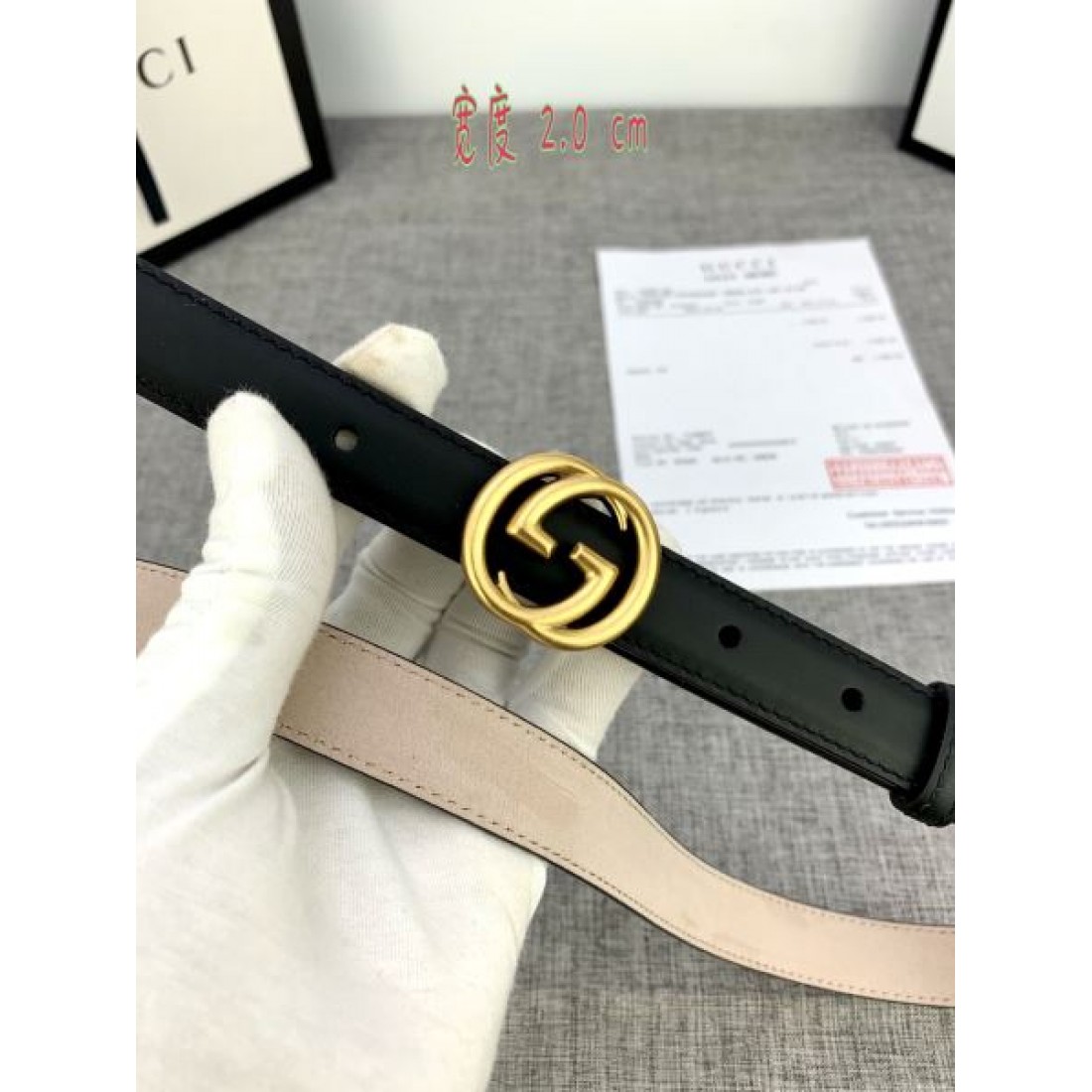 GUCCI グッチ コピー ベルト 高級感と洗練された存在感