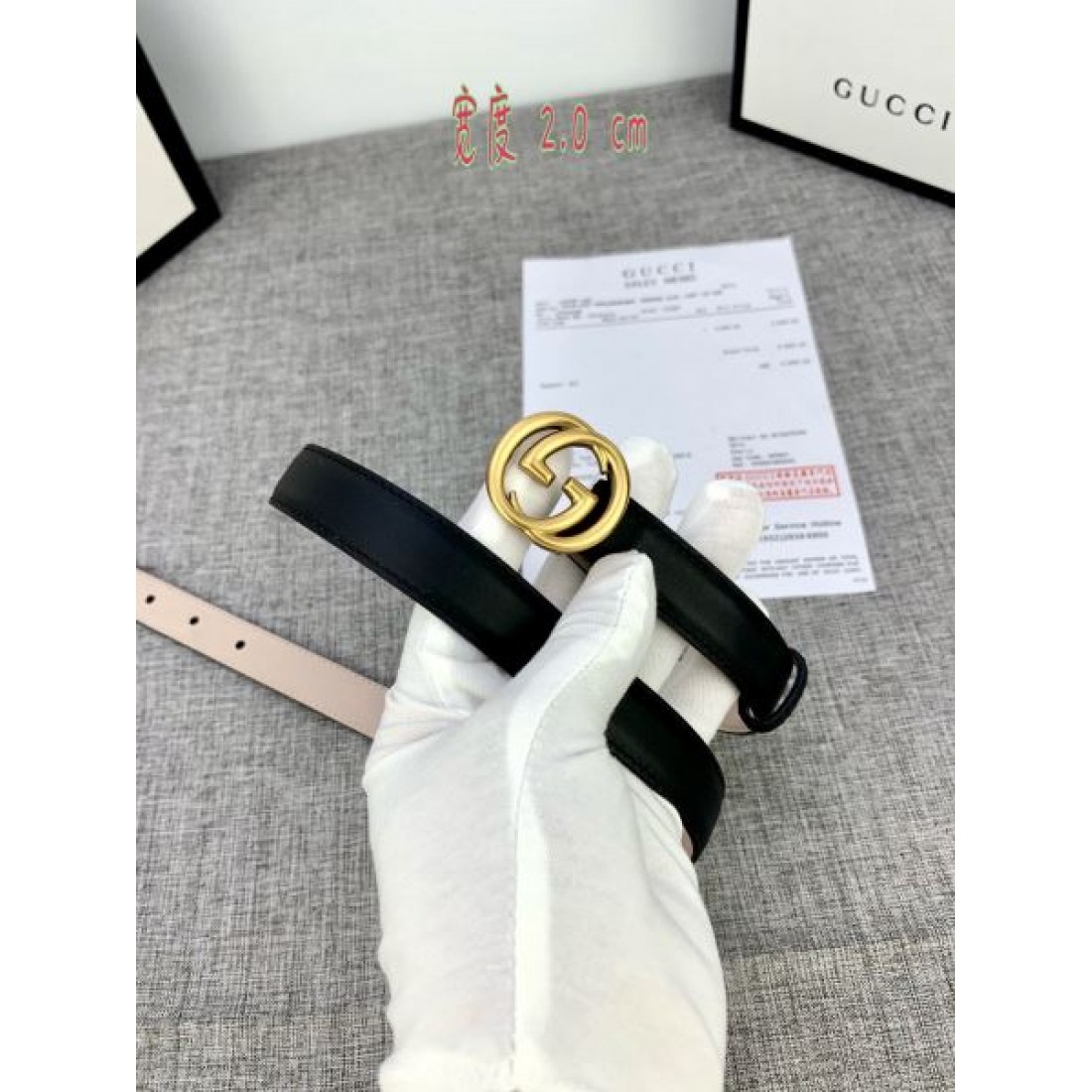 GUCCI グッチ コピー ベルト 高級感と洗練された存在感