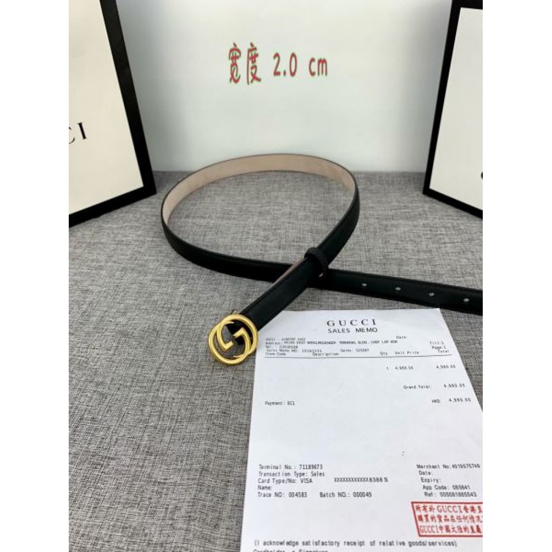 GUCCI グッチ コピー ベルト 高級感と洗練された存在感