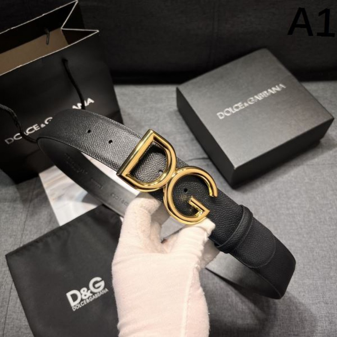気品ただよう DOLCE＆GABBANA ドルチェ＆ガッバーナ コピー ベルト 洗練の逸品