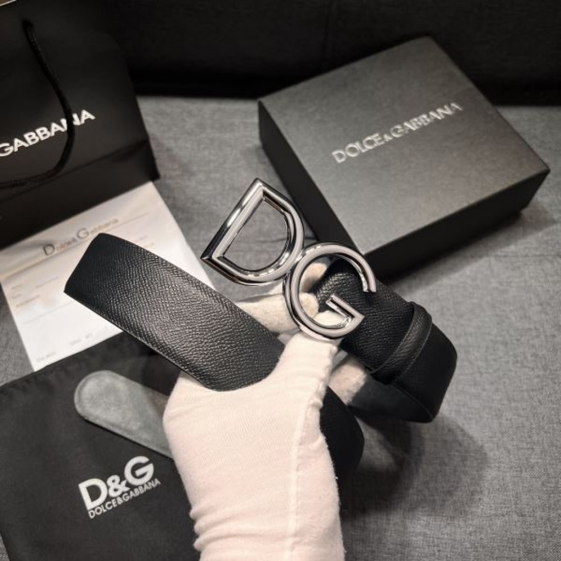 気品ただよう DOLCE＆GABBANA ドルチェ＆ガッバーナ コピー ベルト 洗練の逸品