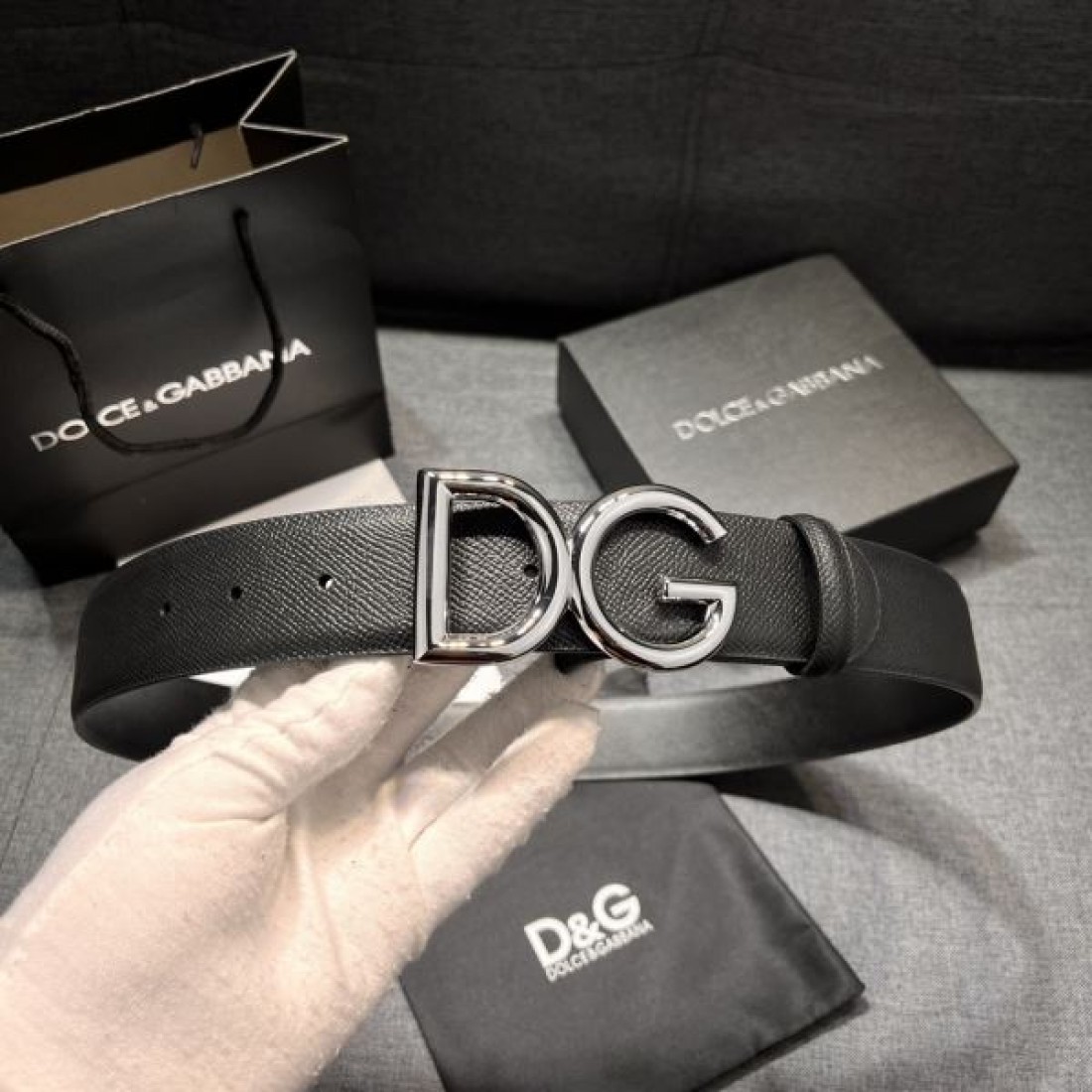 気品ただよう DOLCE＆GABBANA ドルチェ＆ガッバーナ コピー ベルト 洗練の逸品