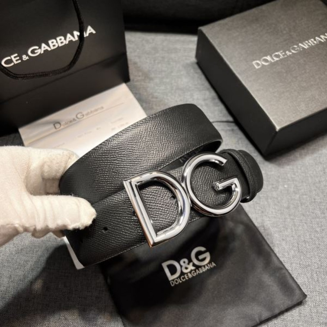 気品ただよう DOLCE＆GABBANA ドルチェ＆ガッバーナ コピー ベルト 洗練の逸品