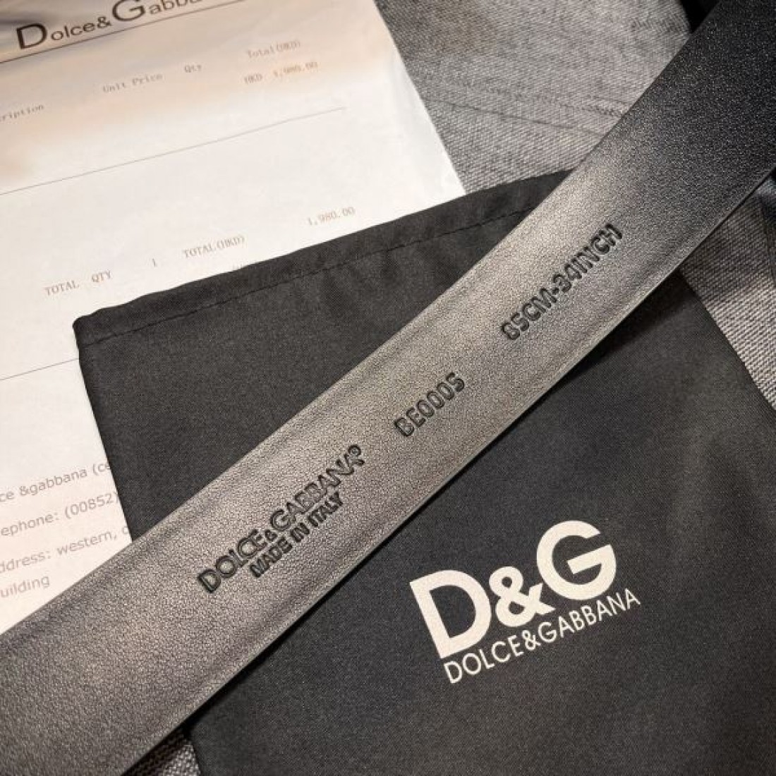 気品ただよう DOLCE＆GABBANA ドルチェ＆ガッバーナ コピー ベルト 洗練の逸品