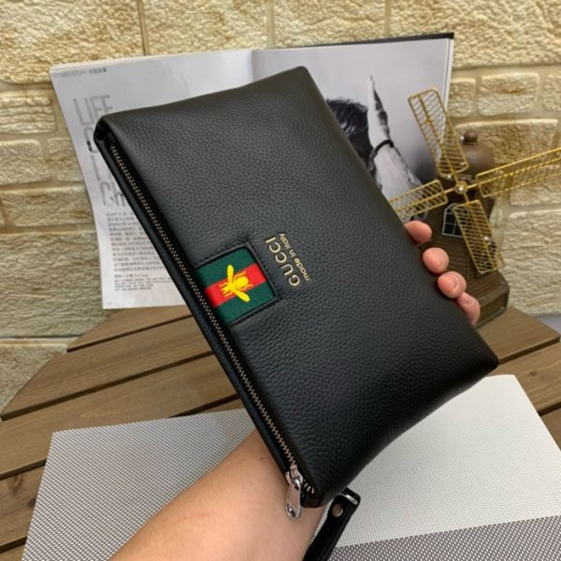 グッチ コピー クラッチバッグ GUCCI 上品で洗練されたデザイン