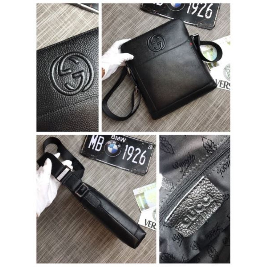 モダンで都会的な GUCCI グッチ コピー ショルダーバッグ 大人のおしゃれに最適