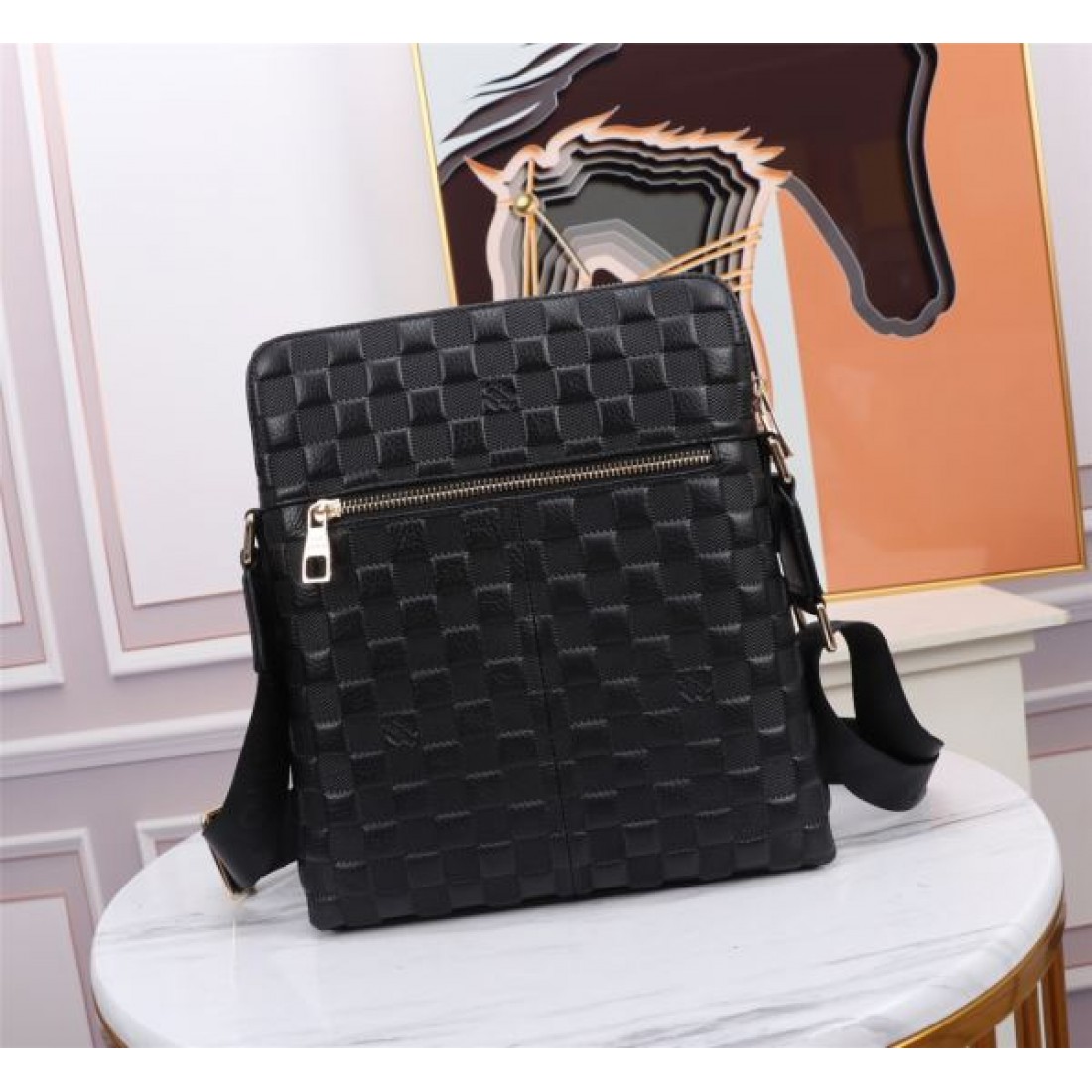 LOUIS VUITTON ルイヴィトン コピー ショルダーバッグ 高級感あふれる一品