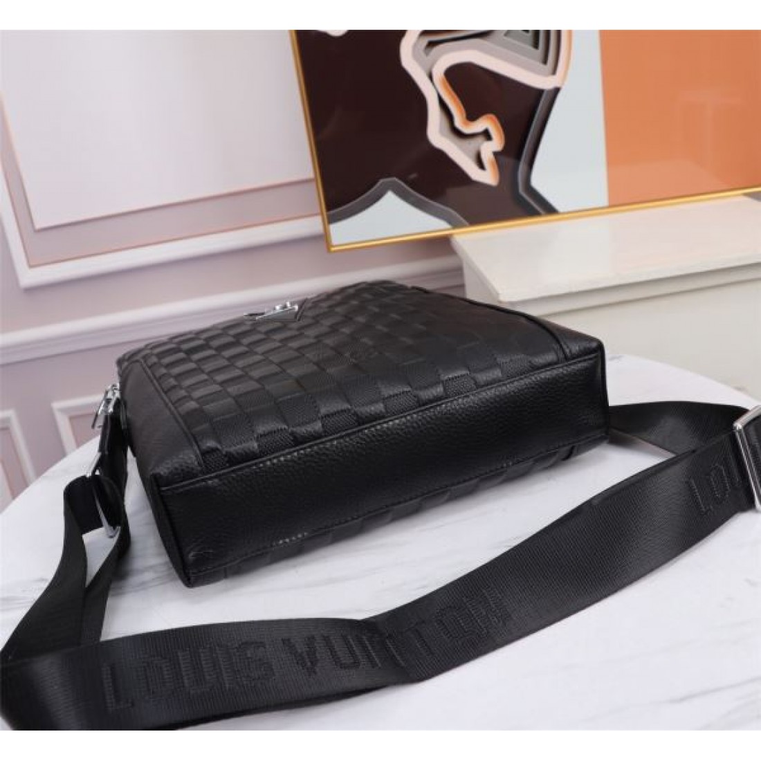 洗練されたデザイン ルイヴィトン コピー ショルダーバッグ LOUIS VUITTON エレガントな印象