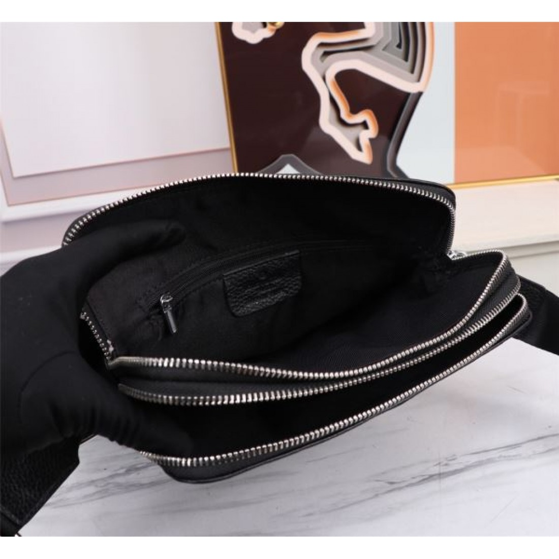 洗練されたデザイン ルイヴィトン コピー ショルダーバッグ LOUIS VUITTON エレガントな印象