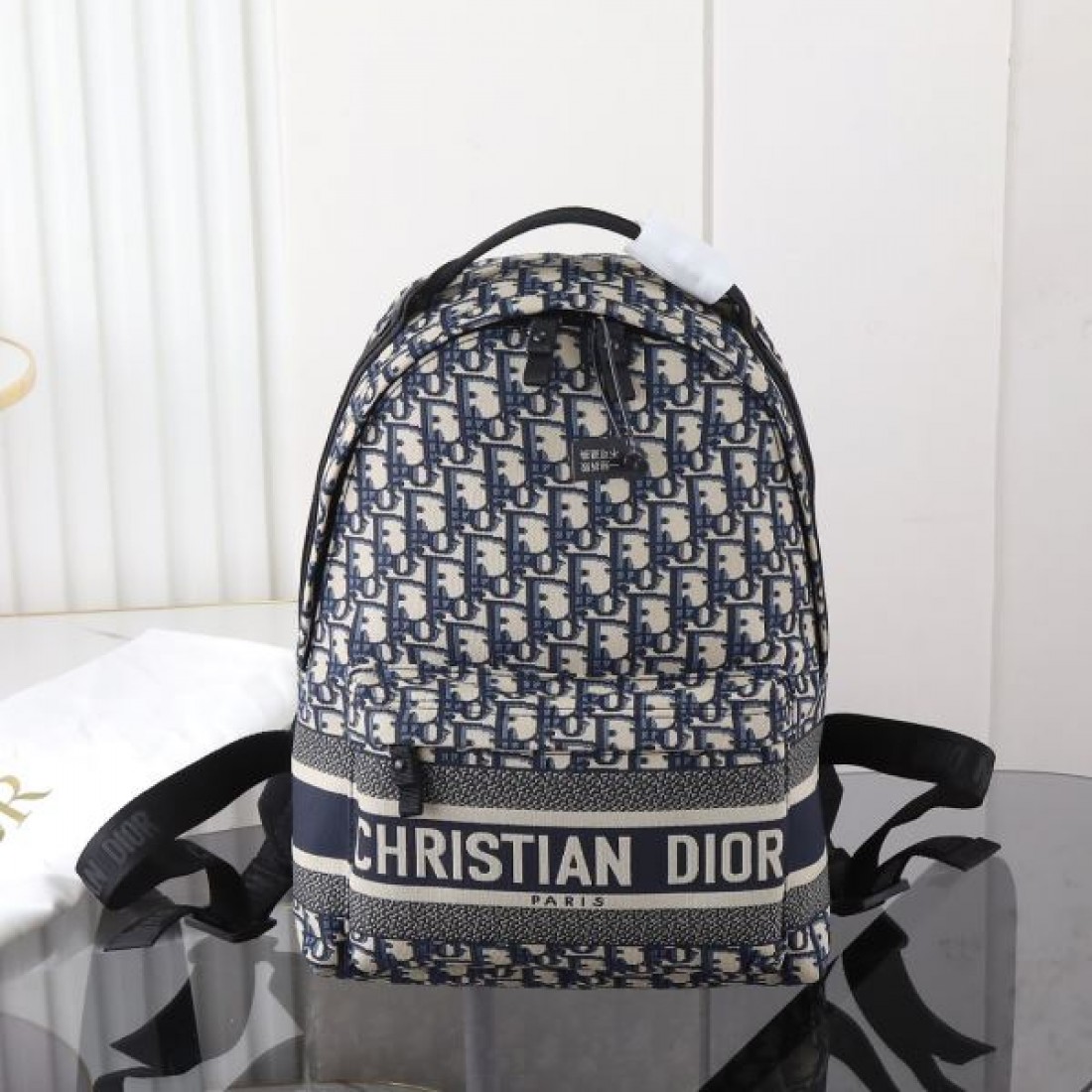 実用的でシックな DIOR ディオール コピー バックパック 使いやすさ抜群