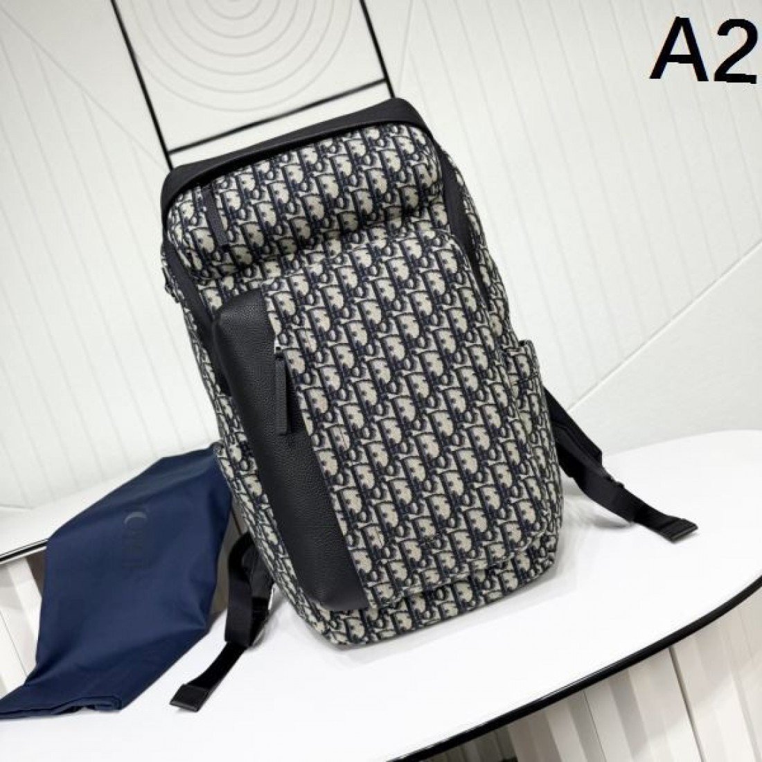 DIOR ディオール コピー バックパック 高級感ただよう洗練された仕上がり